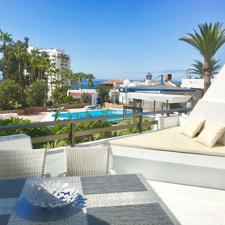 Style Apartment With Ocean View Плая де лас Америкас Екстериор снимка