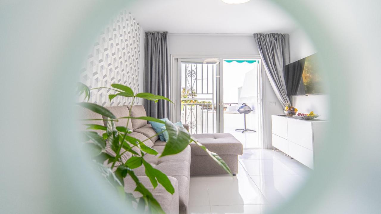 Style Apartment With Ocean View Плая де лас Америкас Екстериор снимка