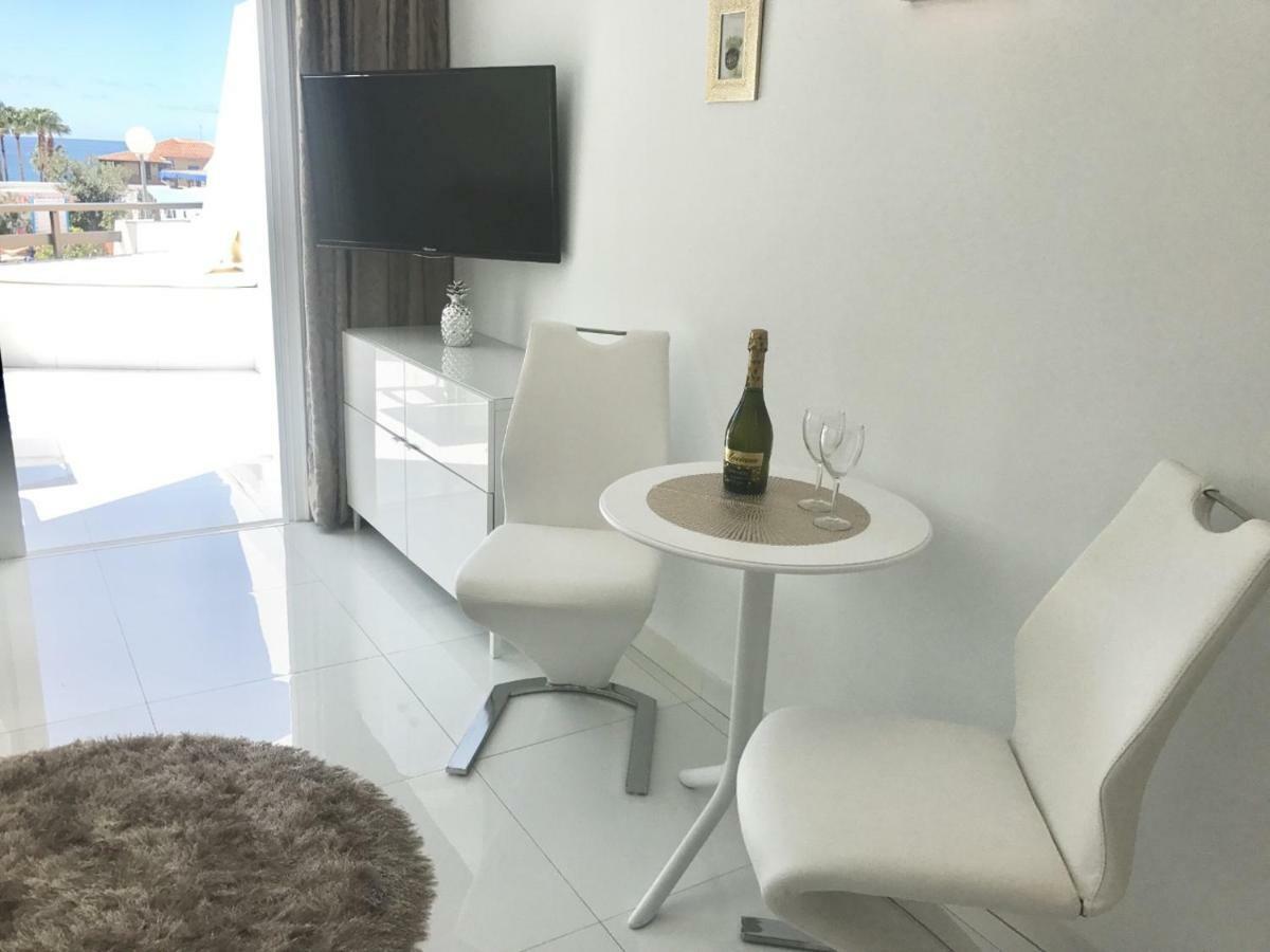 Style Apartment With Ocean View Плая де лас Америкас Екстериор снимка
