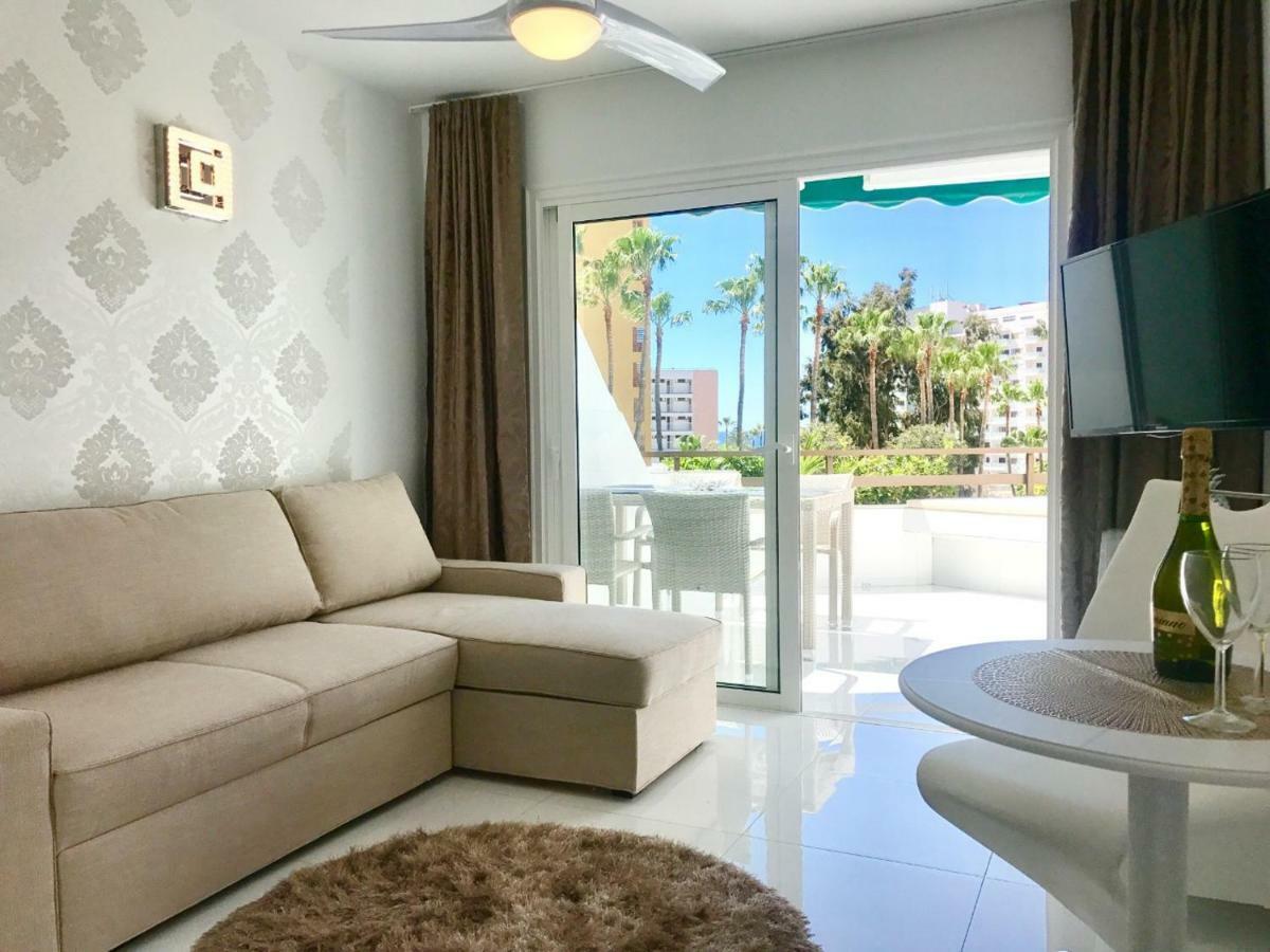 Style Apartment With Ocean View Плая де лас Америкас Екстериор снимка
