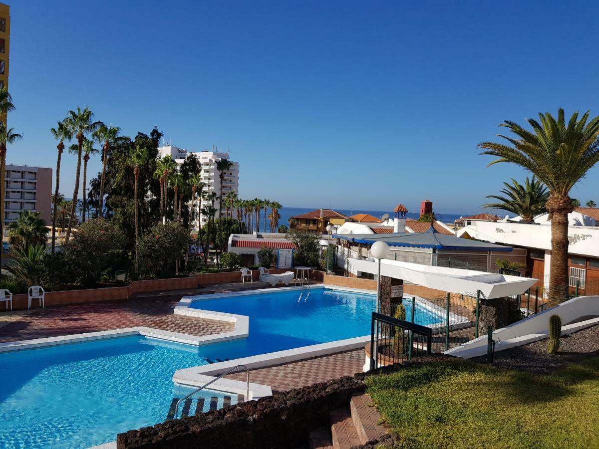 Style Apartment With Ocean View Плая де лас Америкас Екстериор снимка
